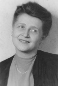 Annedore Leber 1947