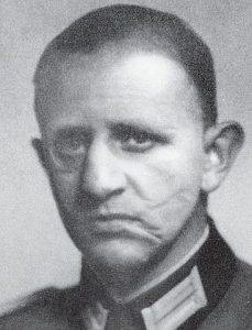Fritz-Dietlof Graf von der Schulenburg