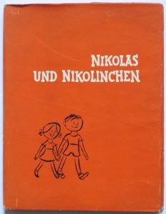 Titelblatt: Nikolas und Nikolinchen