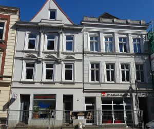 Foto des Gebäudes Julius Leber Haus