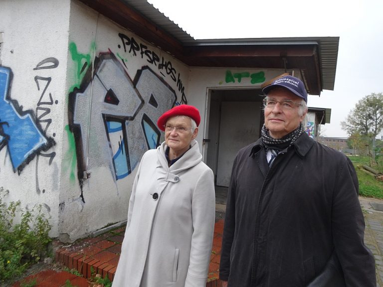 Nach 50 Jahren wieder in der Kohlenhandlung